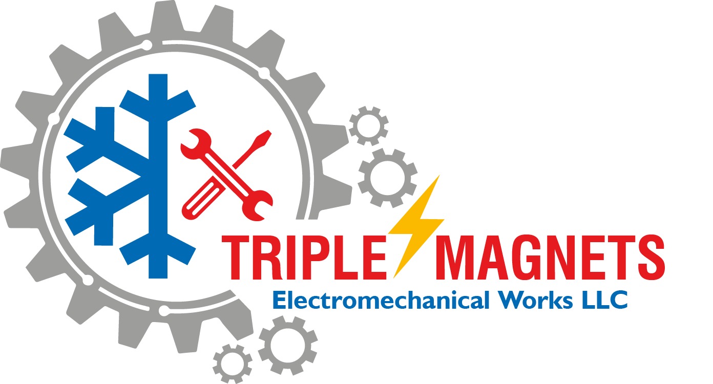 Triple Magnets, Electromechanical